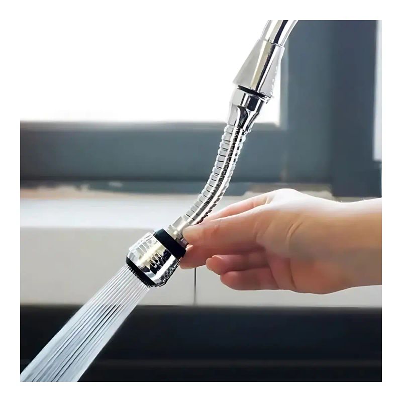 MINI DUCHA PARA GRIFO CON EXTENCION FLEX