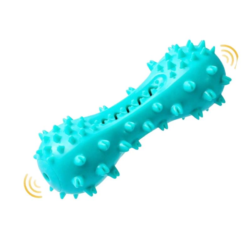 JUGUETE CEPILLO PARA PERRO SQUEAK DOG