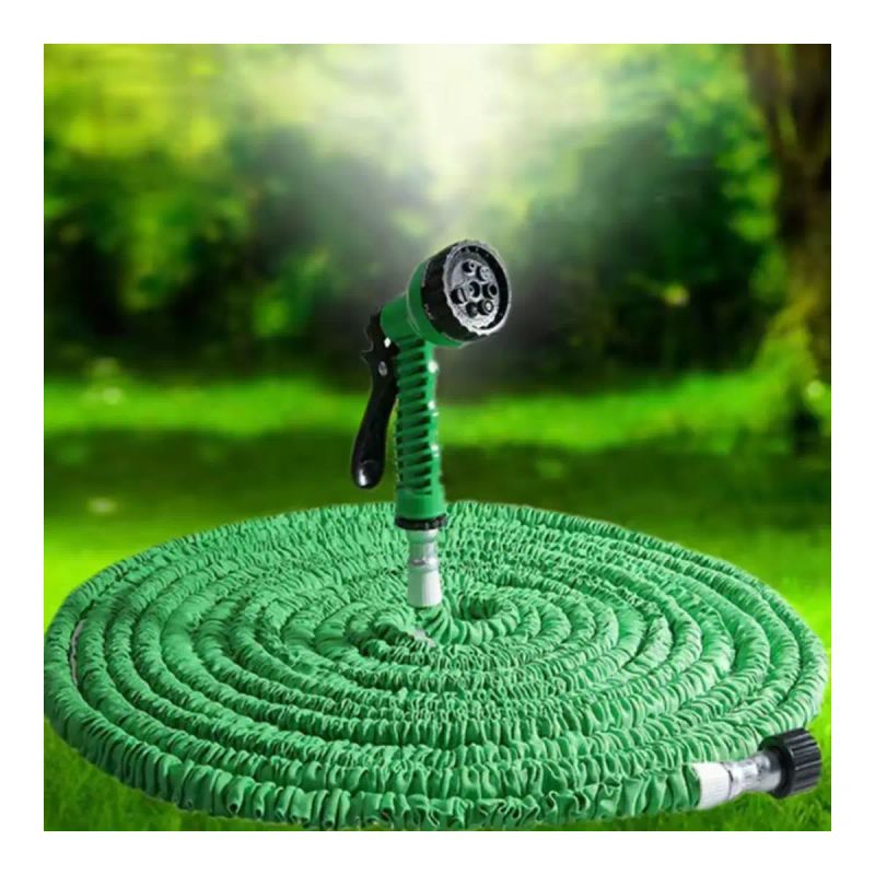 MANGUERA PLEGABLE PARA JARDIN 42 MTR