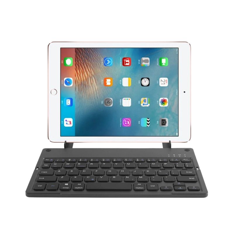 TECLADO CON HOLDER RL-048