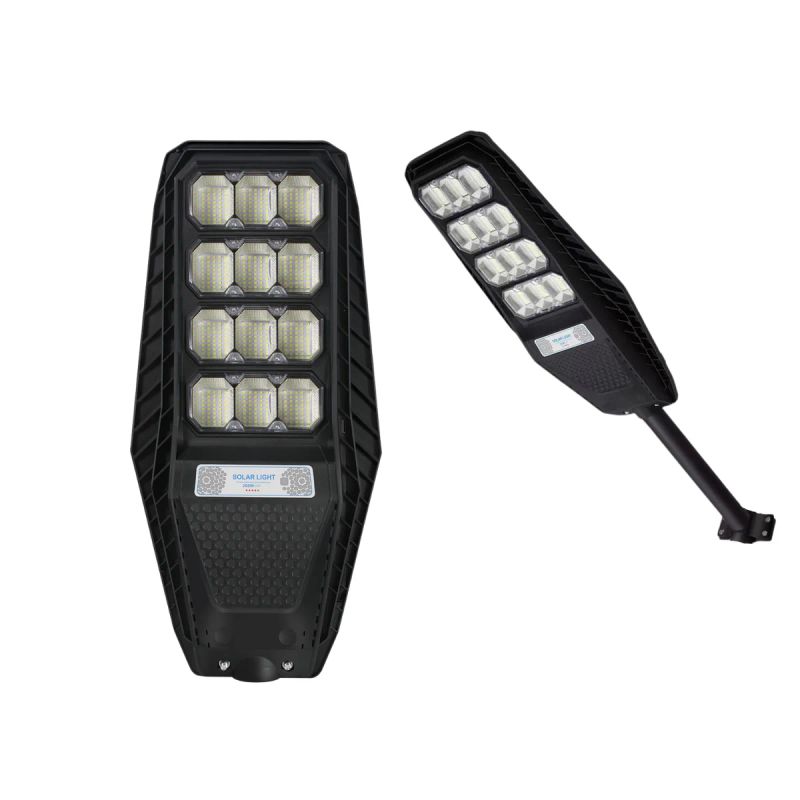 LAMPARA SOLAR 200 W PIONEER C/TUBO LH-8200