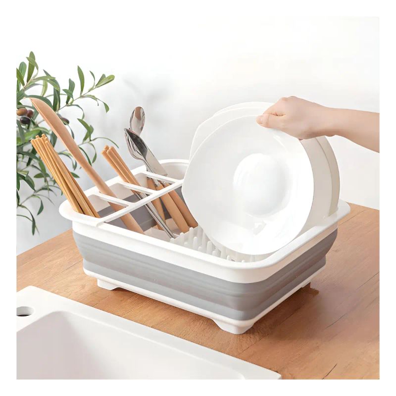 ESCURRIDOR PARA FREGADERO PLEGABLE