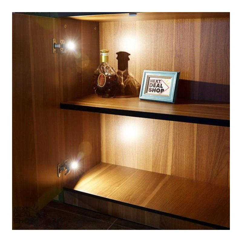 LUZ LED PARA PUERTAS LOTUS