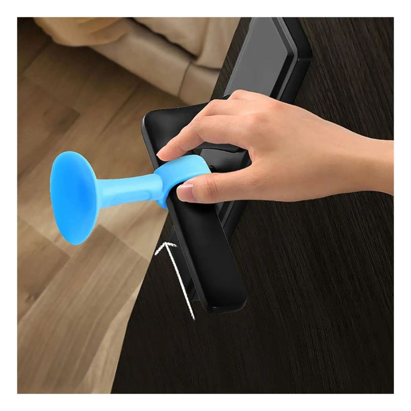 HOLDER VENTOSA PARA PUERTA O MULTIUSOS