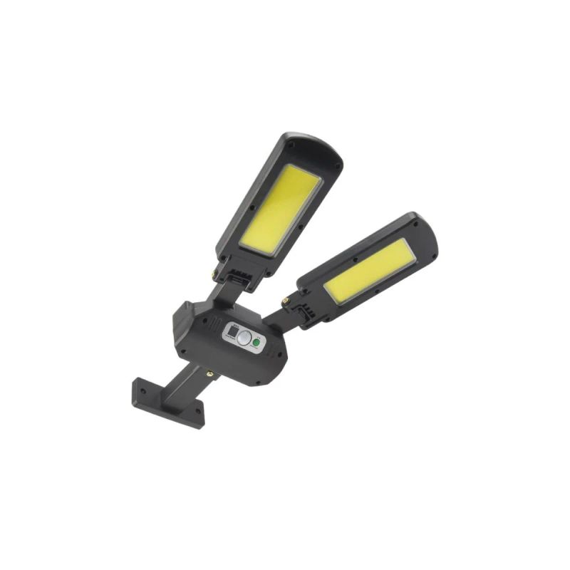 LAMPARA SOLAR 2 EN 1 900 LUMS 200COB