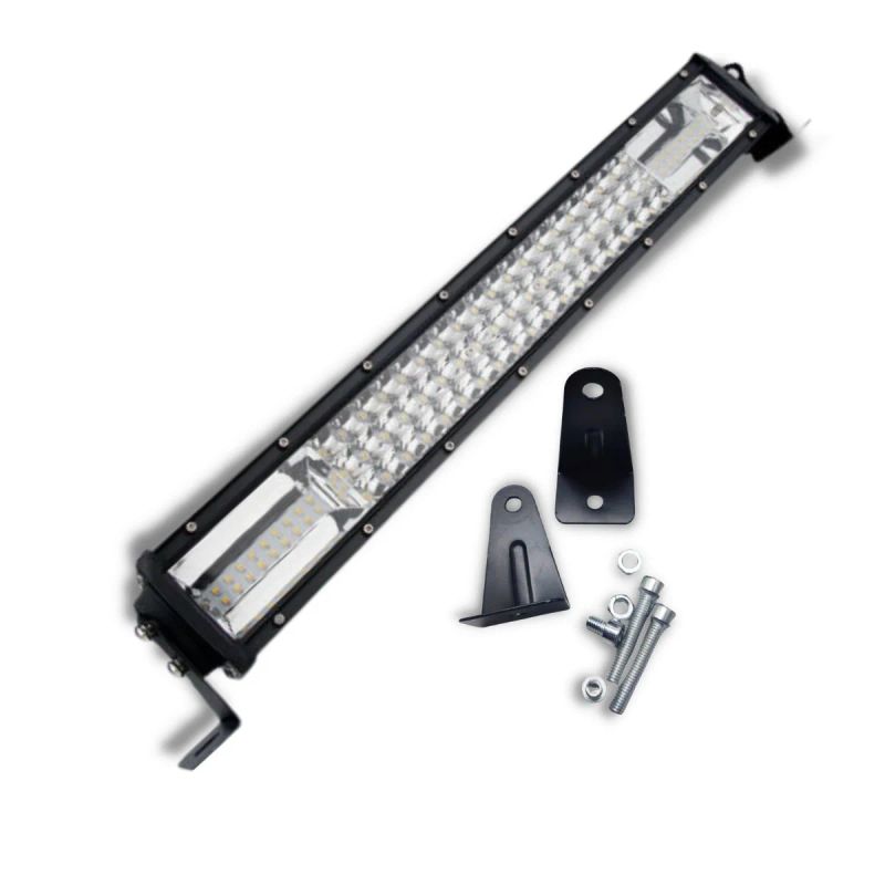 BARRA LED FLASHEO 270W 58 CM