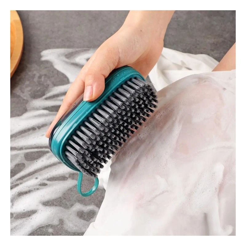 CEPILLO3 EN 1 CON DISPENSADOR DE JABON