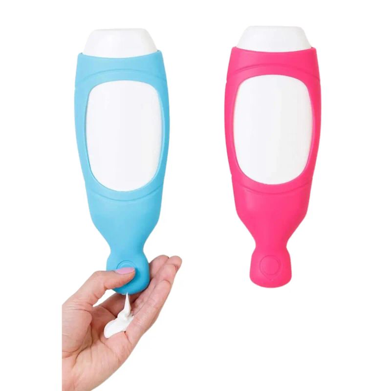 ORGANIZADOR TIPO FUNDA PARA SHAMPOO O LIQ.