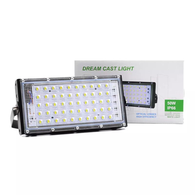 REFLECTOR LED 50W 110V BLANCO