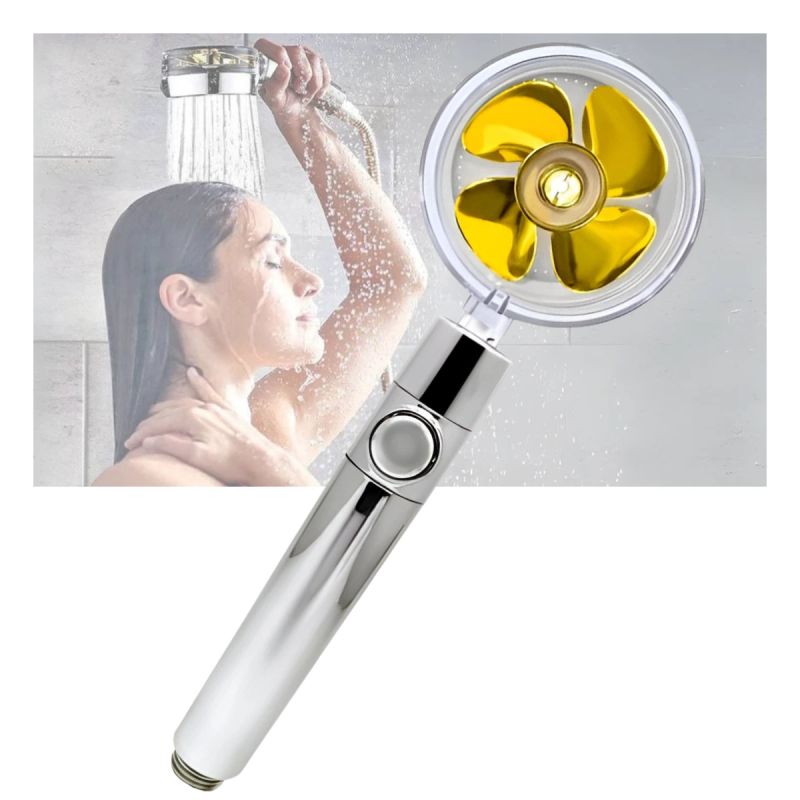 DUCHA TURBO SHOWER