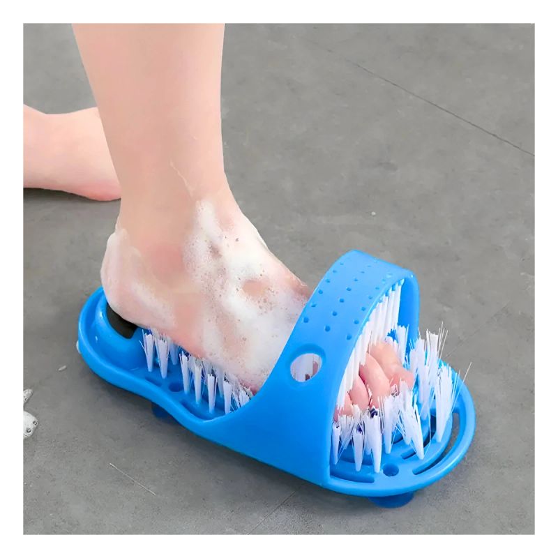 CEPILLO DE PARA PIE TIPO ZAPATO