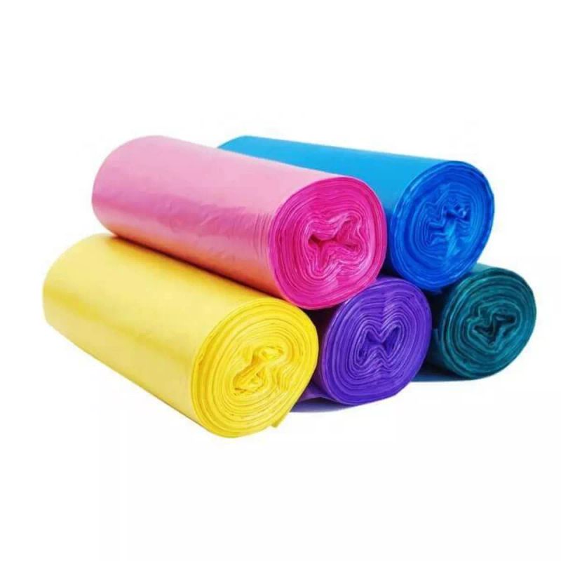 BOLSA EN SET DE 5 ROLLOS Y 15 BOLSAS POR ROLLO