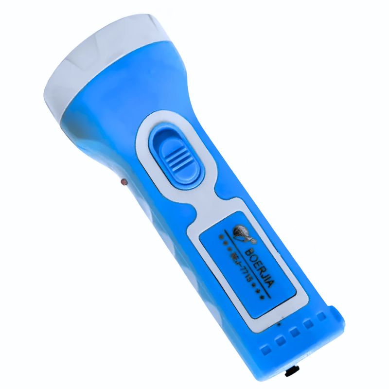 LINTERNA BEJ-7715 RECARGABLE SOLAR Y 110V