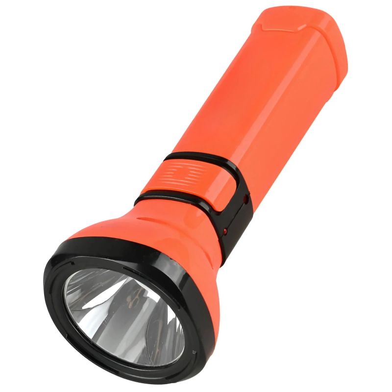 LINTERNA BEJ-7712 GRANDE RECARGABLE SOLAR Y 110V