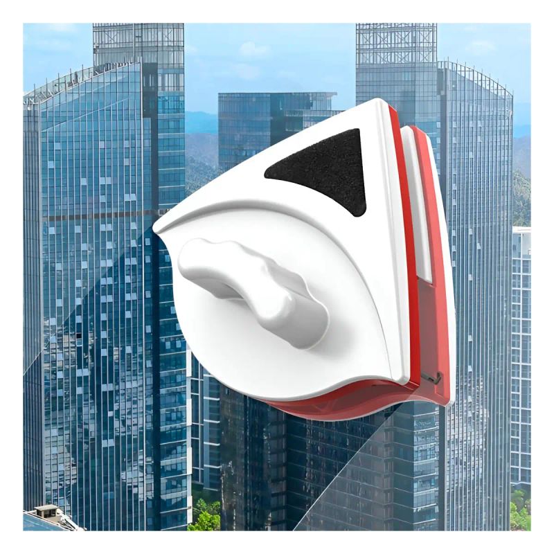 TRIANGULO MAGNETICO PARA LIMPIAR VIDRIOS