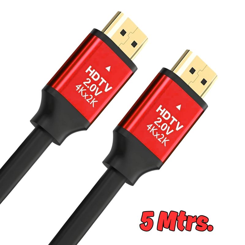 CABLE HDMI 5 MTR