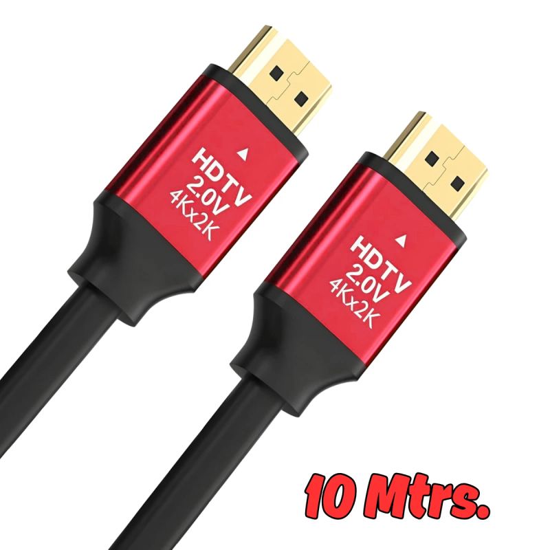 CABLE HDMI 10 MTR