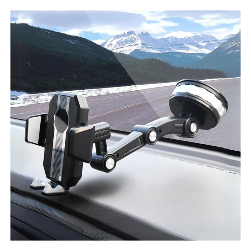 HOLDER PARA DASH O VIDRIO ZP-X0566 NEW MODEL