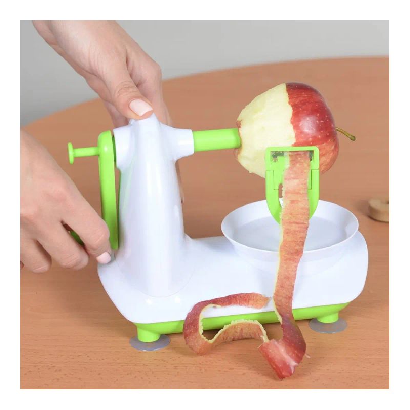 MAQUINA PELADOR DE MANZANAS
