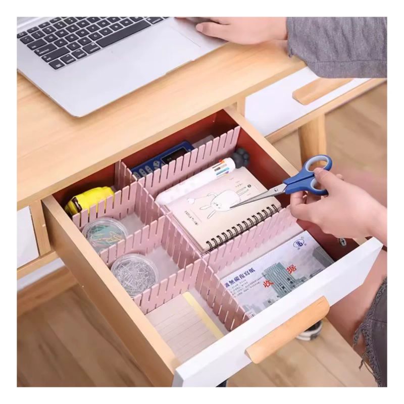 ORGANIZADOR UNIV PARA GAVETAS (PEQUEÑO) 37X7