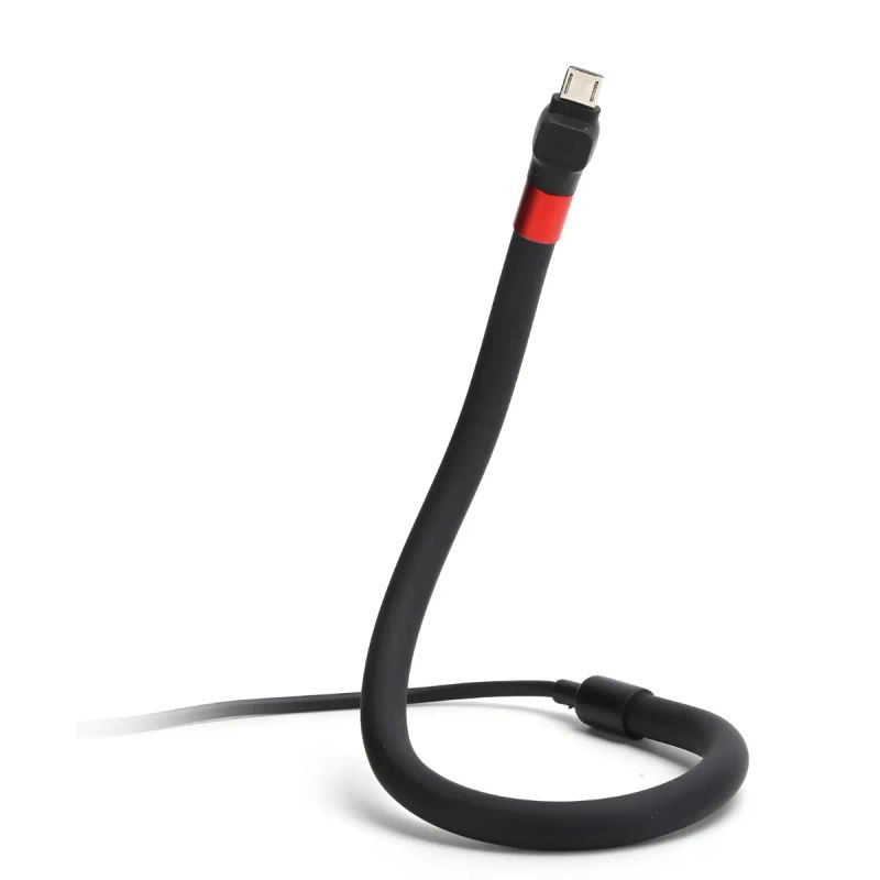 CABLE HOLDER TIPO V8 - USB
