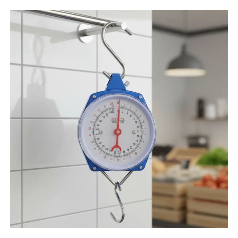 ROMANA PARA COLGAR 25 KG HANGING SCALE