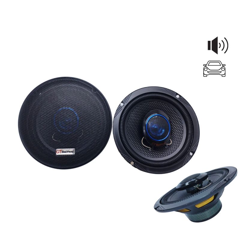 PARLANTE PARA CARRO GTGOD 16MM CIRC. 300W GT-165
