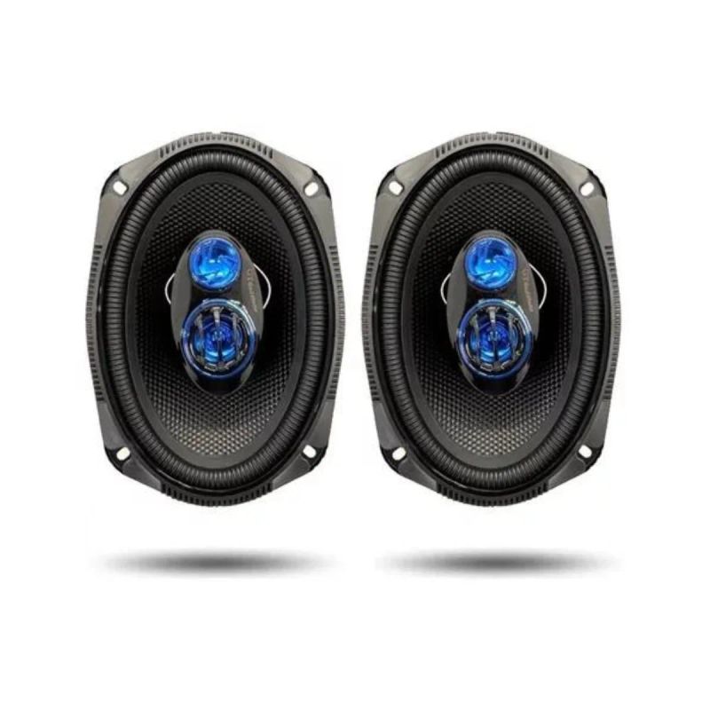 PARLANTE PARA CARRO GTGOD 6X9 600W GT-1625