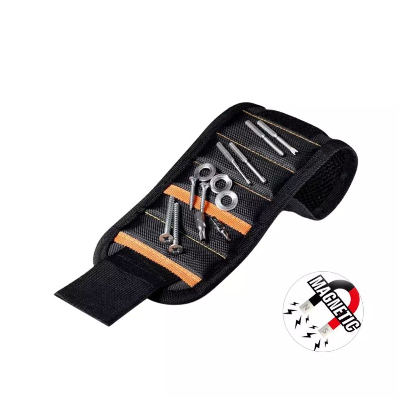 SET DE HERRAMIENTAS MUÑEQUERA MAGNETICA