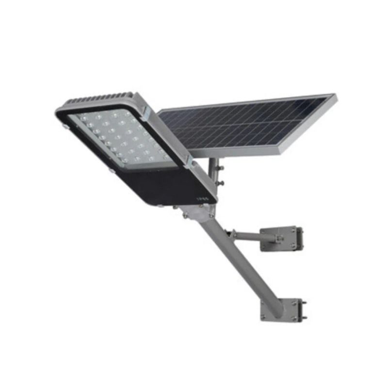 LAMPARA SOLAR PANEL SOBREPUESTO 400 W BAT LARGA DURACION