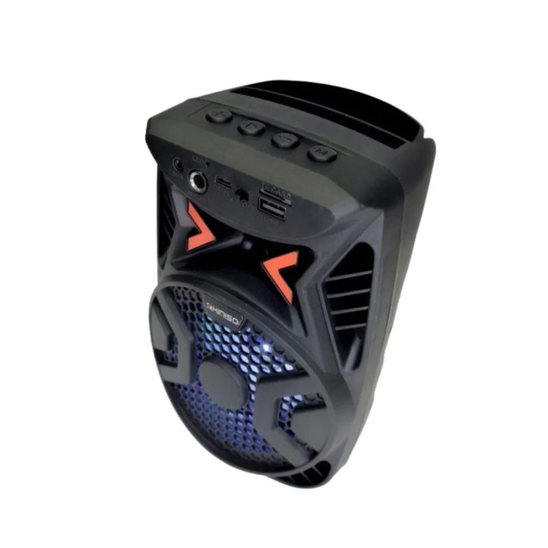 PARLANTE BLUETOOTH QS-458 500W