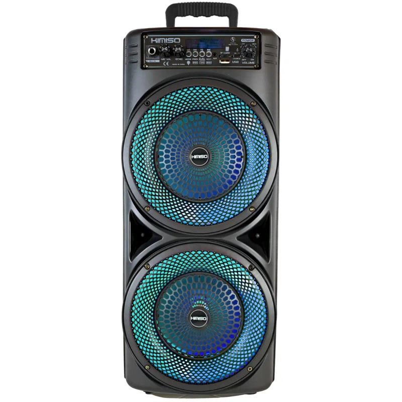 PARLANTE BLUETOOTH QS-7605 1000W