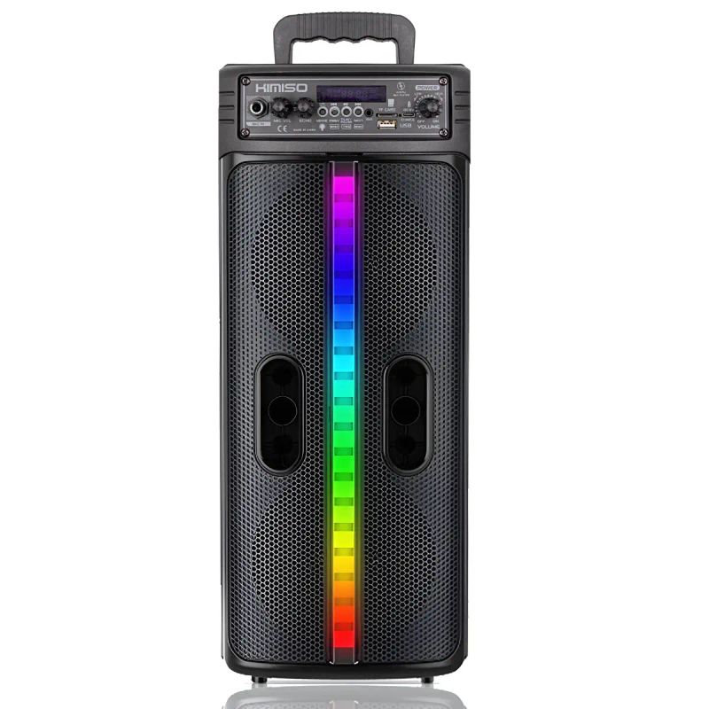 PARLANTE BLUETOOTH QS-8201 2000W