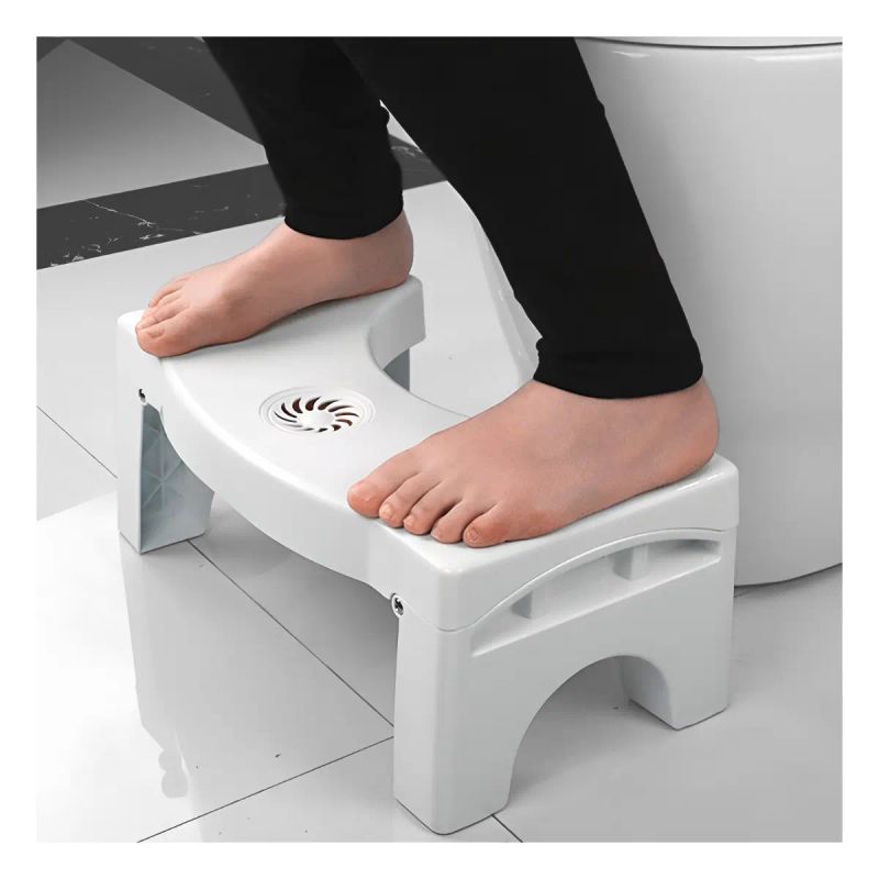 BANCO PLEGABLE PARA BAÑOS