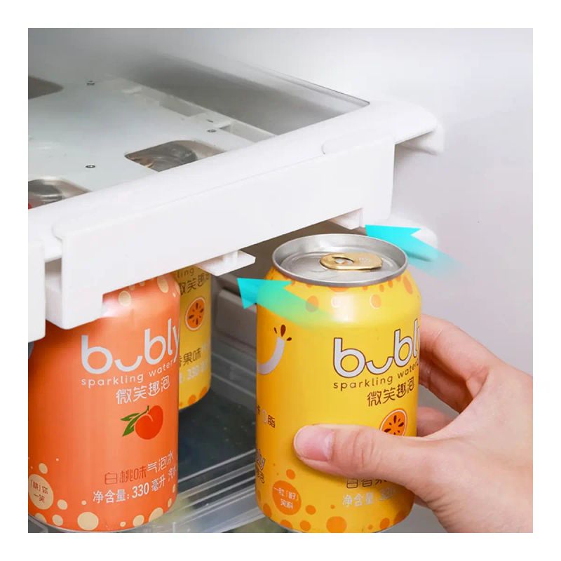 ORGANIZADOR TIPO BANDEJA PARA LATAS