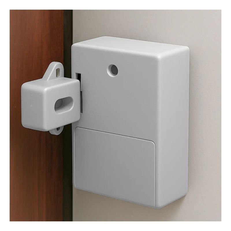 CERRADURA PARA GAVETAS O CLOSET