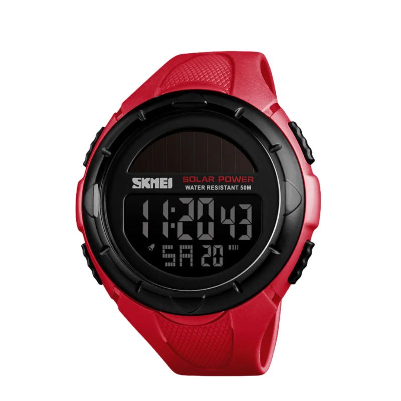RELOJ SKMEI SOLAR 1405