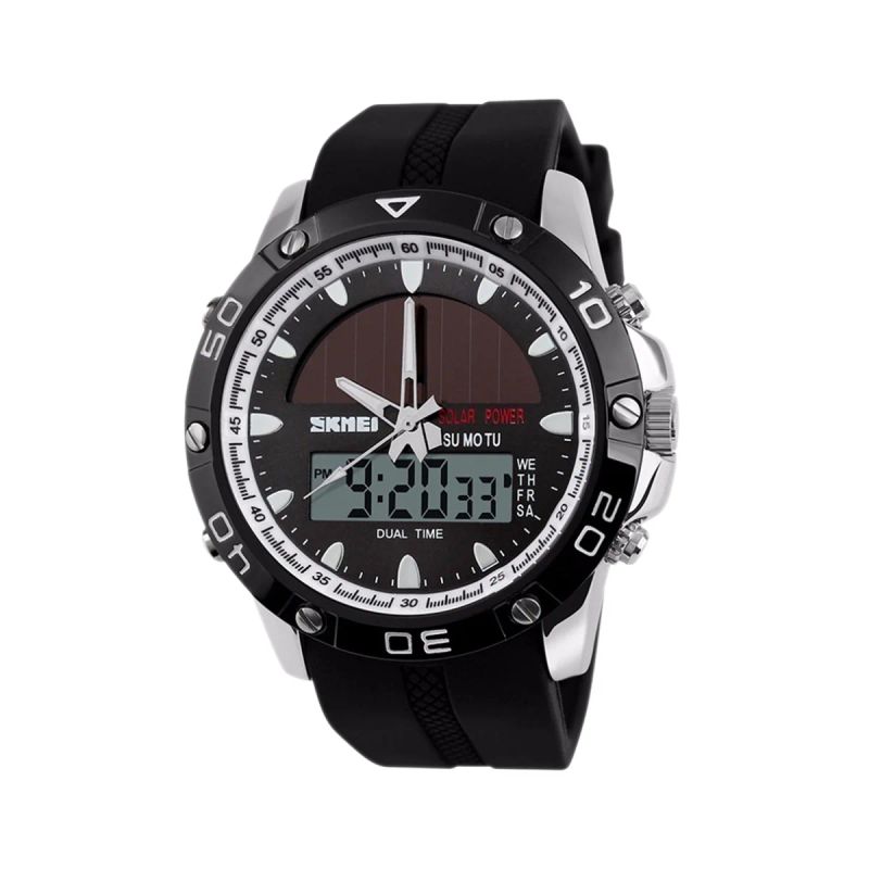RELOJ SKMEI SOLAR 1064