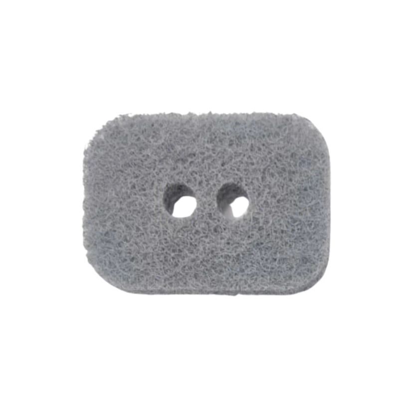 REPUESTO PARA CEPILLO CON DISP DE JABON SET 5 UNID BRILLO