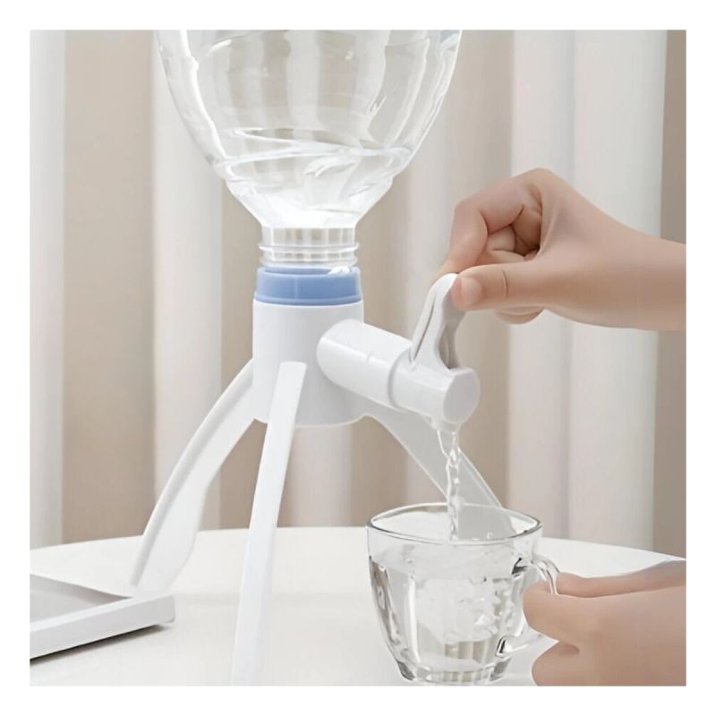 DISPENSADOR PARA BOTELLA 5L CON BASE 3P CAJA CHINA