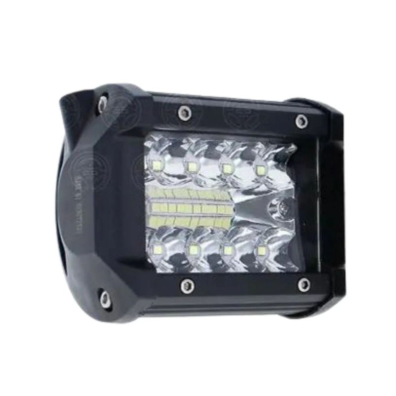 BARRA LED 4 P PAR FLASEO **CON KIT DE INST**