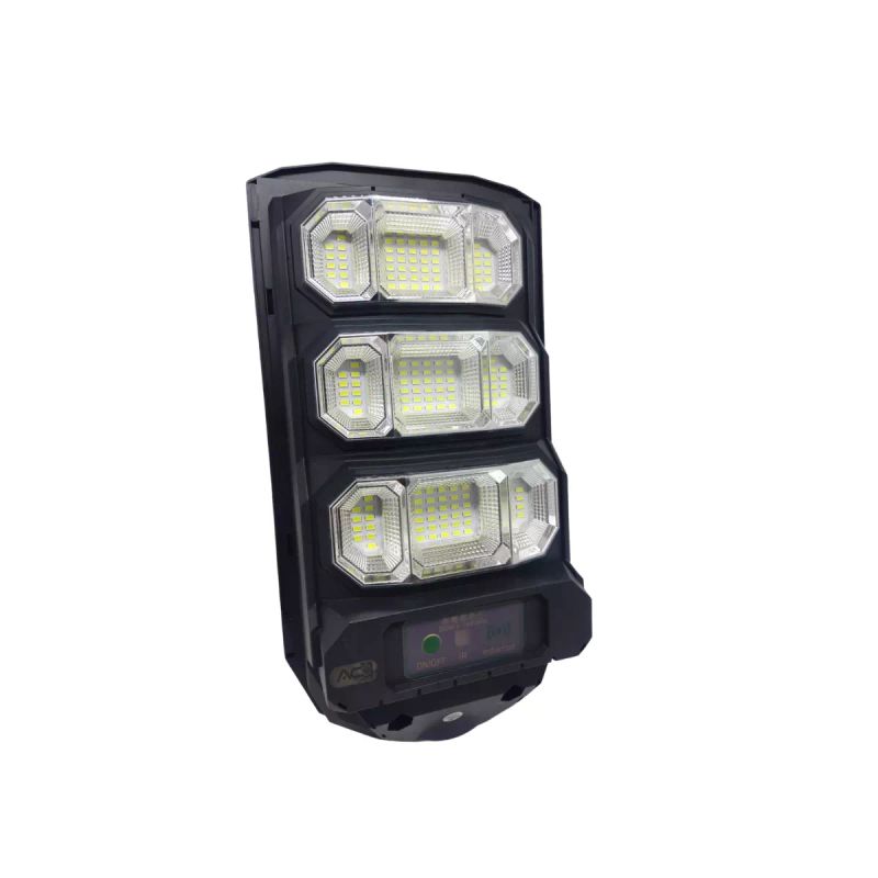 LAMPARA SOLAR 100 W XL-100 C/TUBO ORIGINAL DESING
