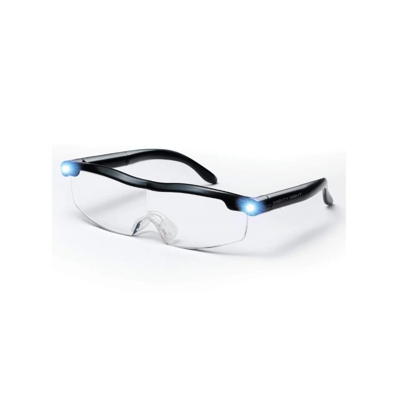 LENTE LUPA MIGHTY SIGHT CON LUZ LED
