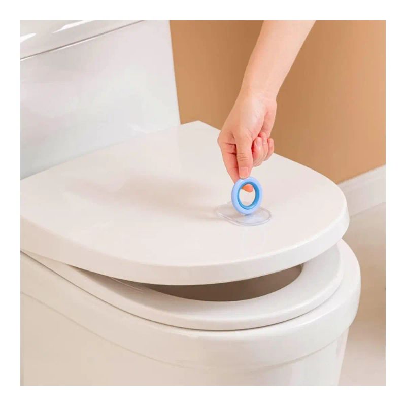 HOLDER PARA TAPA DE INODORO