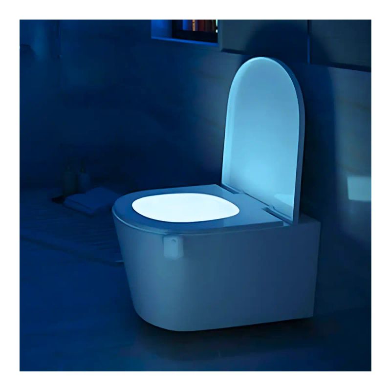 LUZ LED CON SENSOR PARA INODOROS