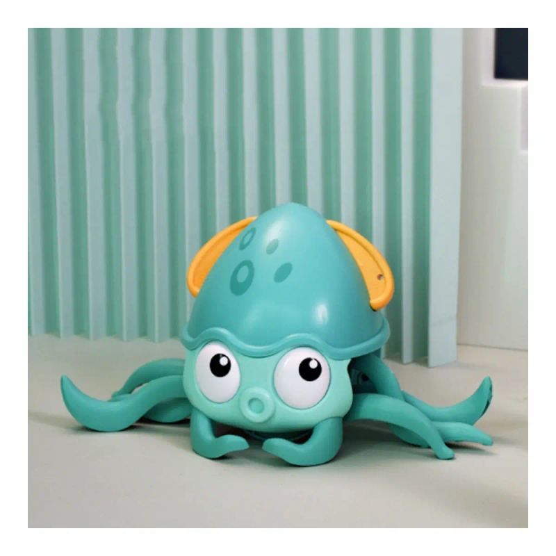 JUGUETE PULPO OPTUPUS WATER AND LAND