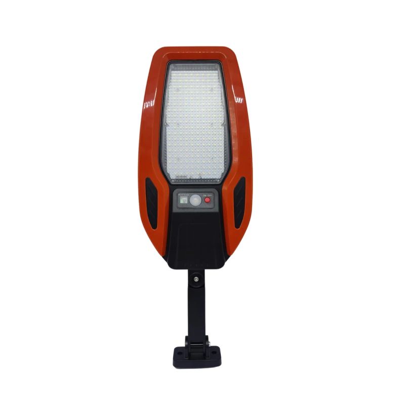 LAMPARA SOLAR 80W STREET 168 LEDS