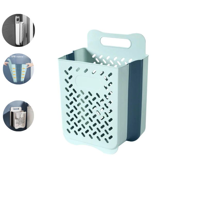 CESTA PLEGABLE MULTI USOS