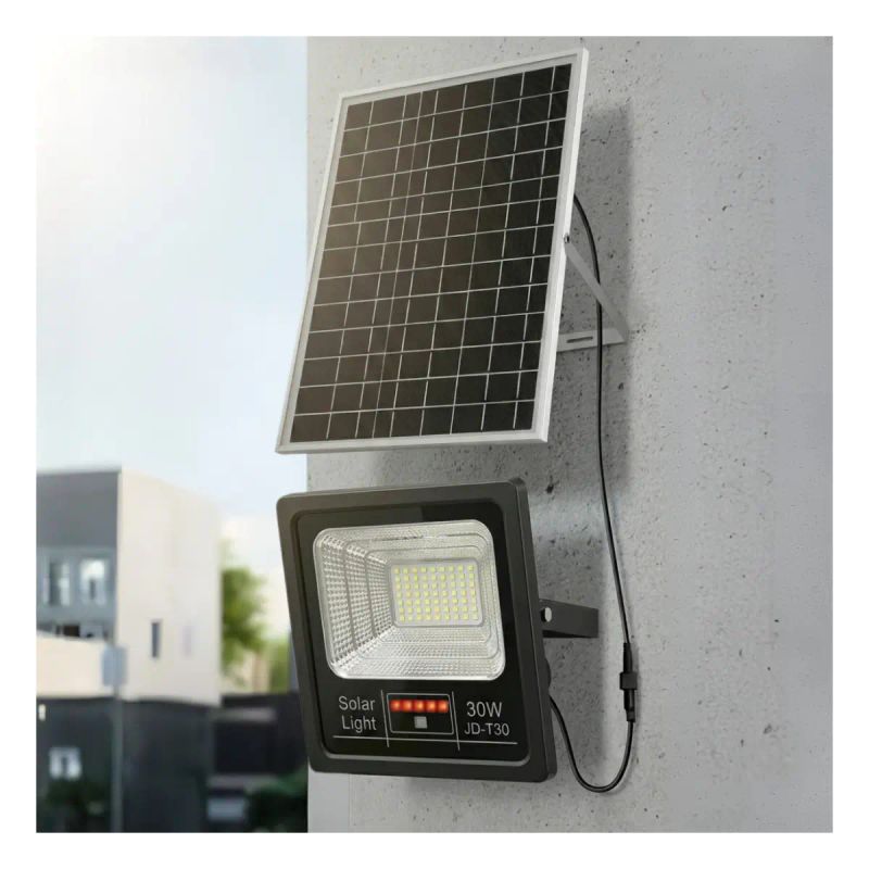 REFLECTOR SOLAR LED 30W JINDIAN JD-T30