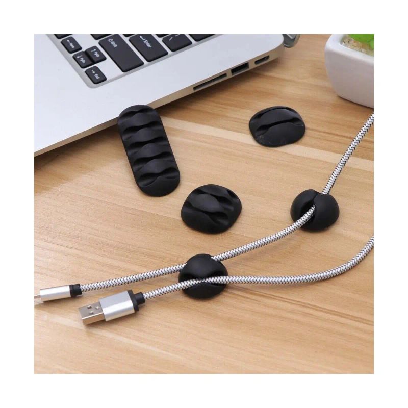 ORGANIZADOR DE CABLES SET 10 MULTI-PURPOSE
